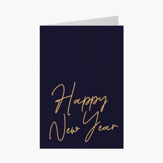Meghívás, New year