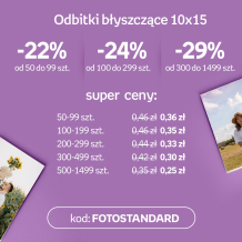 10x15 fényes papírnyomat