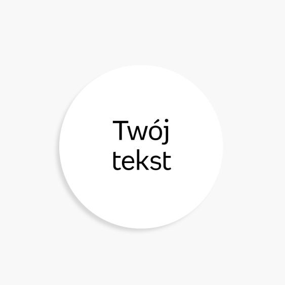 Kép, A te szöveged, 30 cm