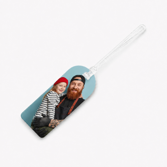 Zawieszka do plecaka Fényképpel