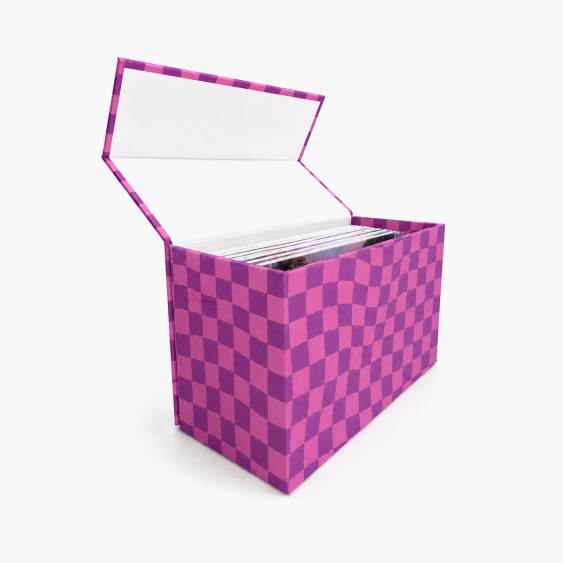 Fotódoboz, Modern, 16x11x7 cm